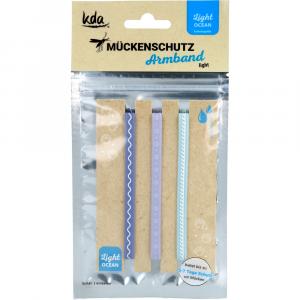 MÜCKENSCHUTZ Armband light Ocean KDA