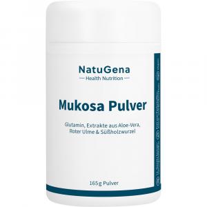 MUKOSA Pulver L-Glutamin+Aloe Vera vegan