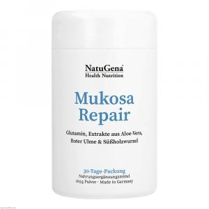 MUKOSA Repair L-Glutamin+Aloe Vera vegan Pulver