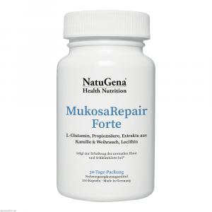 MUKOSAREPAIR Forte L-Glutamin+Propionsäure Kapseln