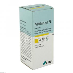 MULIMEN S Tropfen
