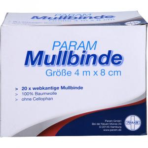 MULLBINDEN 8 cmx4 m unverpackt