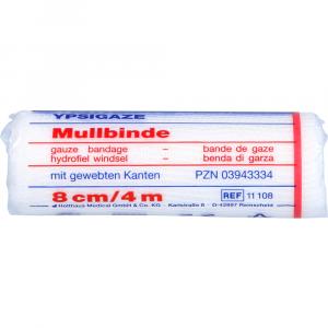 MULLBINDEN DIN 8 cmx4 m