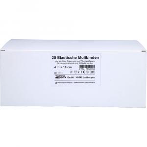 MULLBINDEN elast.10 cmx4 m