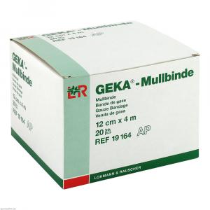 MULLBINDEN GEKA 12 cmx4 m