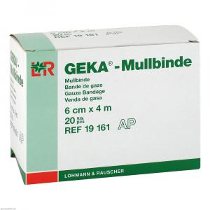 MULLBINDEN GEKA 6 cmx4 m