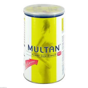 MULTAN mit L-Carnitin Pulver