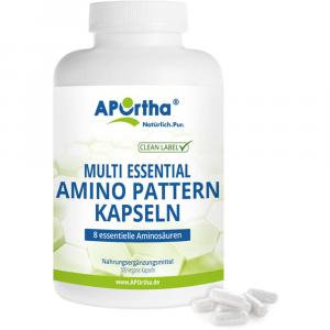 MULTI ESSENTIAL Amino Pattern Kapseln