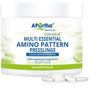 MULTI ESSENTIAL Amino Pattern Tabletten