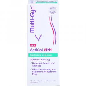 MULTI-GYN ActiGel 2in1
