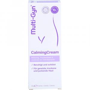 MULTI-GYN CalmingCream Juckreiz im Intimbereich