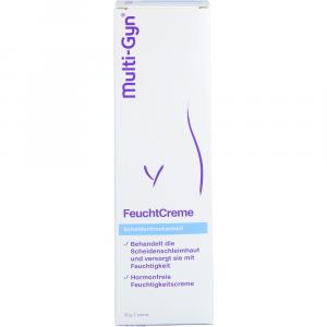 MULTI-GYN FeuchtCreme mit Applikator