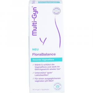 MULTI-GYN FloraBalance Vaginalgel
