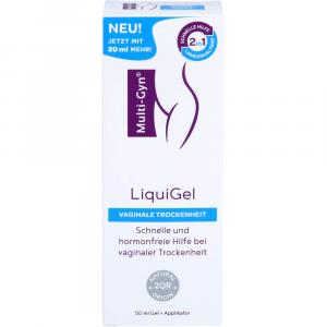 MULTI-GYN LiquiGel mit Applikator DACH