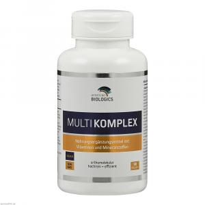 MULTI KOMPLEX American Biologics Kapseln