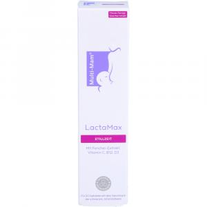 MULTI-MAM LactaMax Brausetabletten