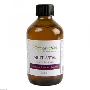MULTI VITAL flüssig f.Hunde