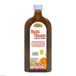 MULTI-VITAMIN ELIXIER