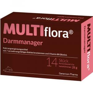 MULTIFLORA Darmmanager Beutel