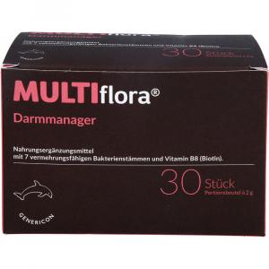 MULTIFLORA Darmmanager Beutel