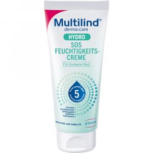 MULTILIND DermaCare Hydro SOS Feuchtigkeits-Creme