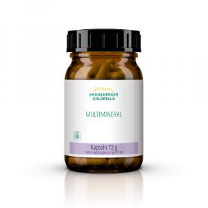 MULTIMINERAL Kapseln