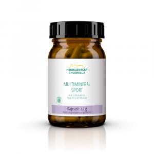 MULTIMINERAL Sport Kapseln