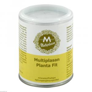 MULTIPLASAN Planta Fit Tabletten
