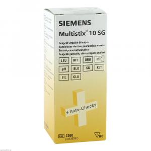 MULTISTIX 10 SG Teststreifen