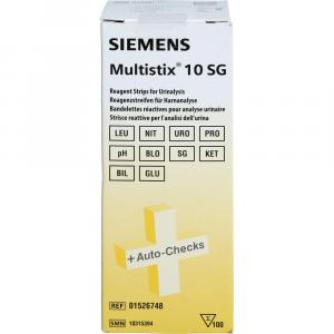 MULTISTIX 10 SG Teststreifen