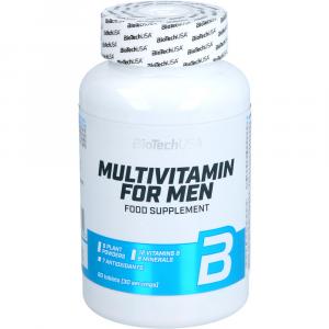 MULTIVITAMIN FOR MEN Tabletten