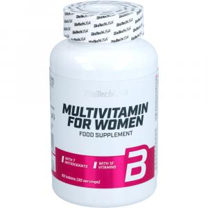MULTIVITAMIN FOR WOMEN Tabletten