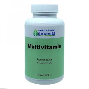 MULTIVITAMIN KAPSELN