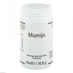 MUMIJO Kapseln