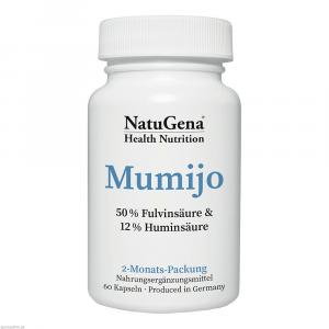 MUMIJO Kapseln