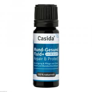 MUND-GESUND Fluid+ mit EM-Keramik Repair & Protect