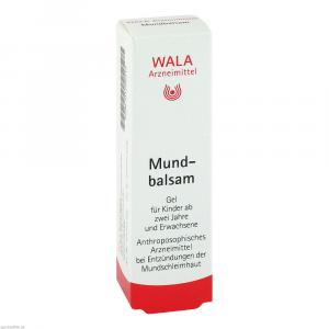 MUNDBALSAM Gel