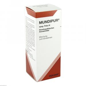 MUNDIPUR spag.Peka N Tropfen