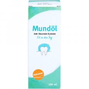MUNDÖL Fit in den Tag