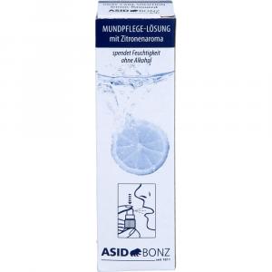 MUNDPFLEGELÖSUNG m.Zitronenaroma