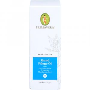 MUNDPFLEGEÖL Bio Aromapflege