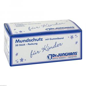 MUNDSCHUTZ M.GUMMIBAND f.Kinder