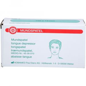 MUNDSPATEL Erwachsene