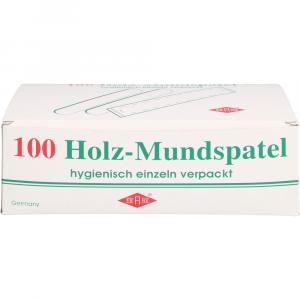 MUNDSPATEL Holz einzeln verpackt