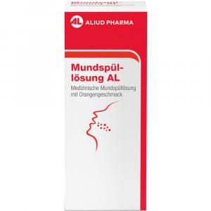 MUNDSPÜLLÖSUNG AL
