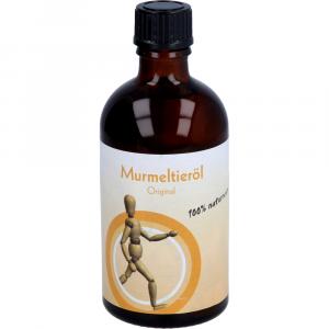 MURMELTIERÖL Original 100% naturrein