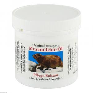MURMELTIERÖL Pflege Balsam