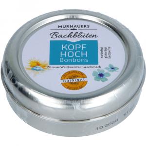 MURNAUERS Bachblüten Kopf Hoch Bonbons