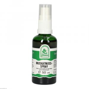 MUSKATNUSS SPRAY
