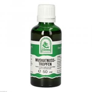 MUSKATNUSSTROPFEN